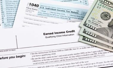 Tax credit change