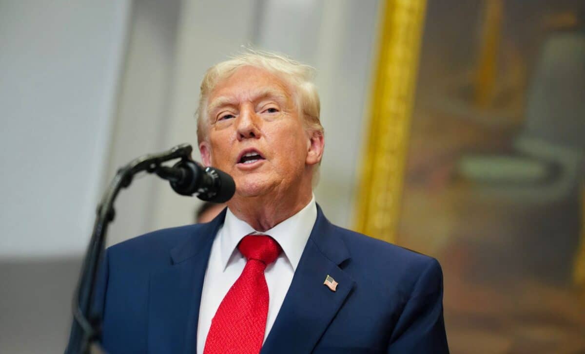 Trump dividend