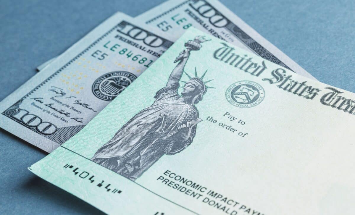 US stimulus check