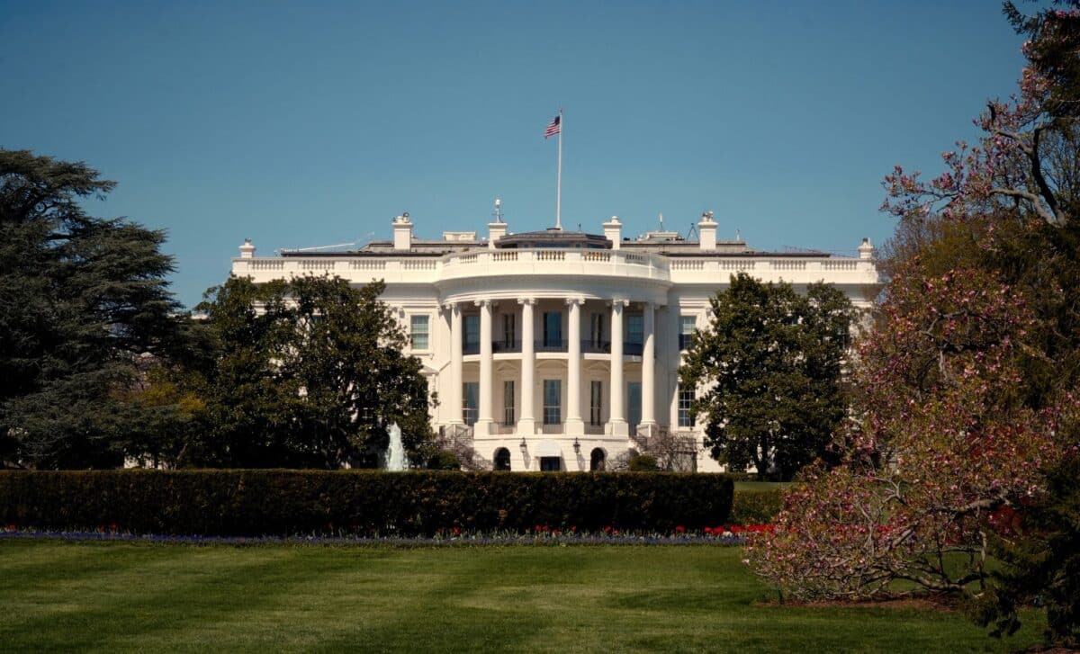 White house government shutdown
