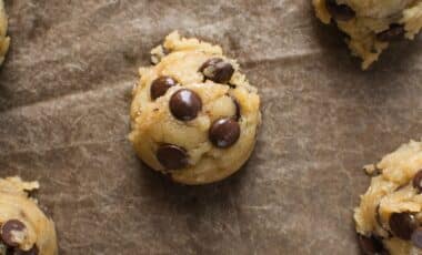 FDA chocolate chip recall