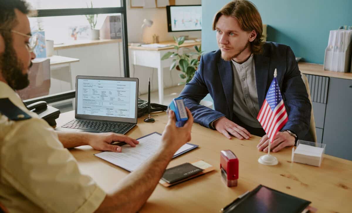 Immigration Rule Change