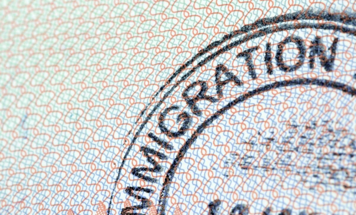 Immigration Work Permits shortened