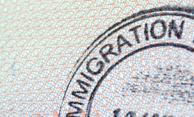 Immigration Work Permits shortened