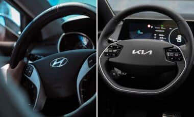 KIA hyundai vehicle flaw