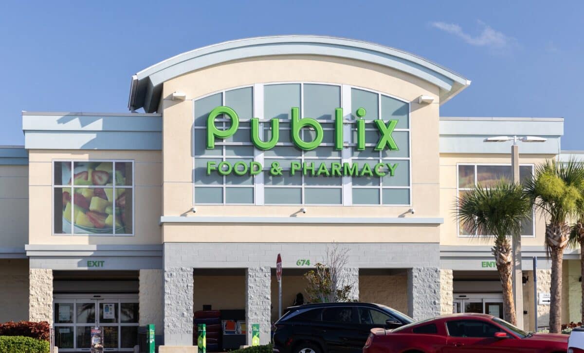 Publix FDA recall