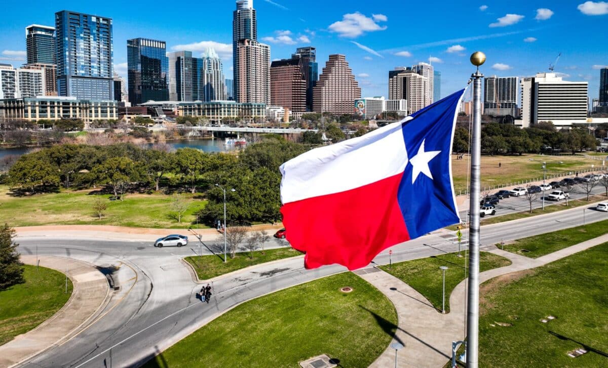 Texas $1,000 investment