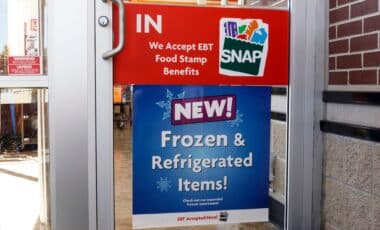 Texas SNAP junk food ban