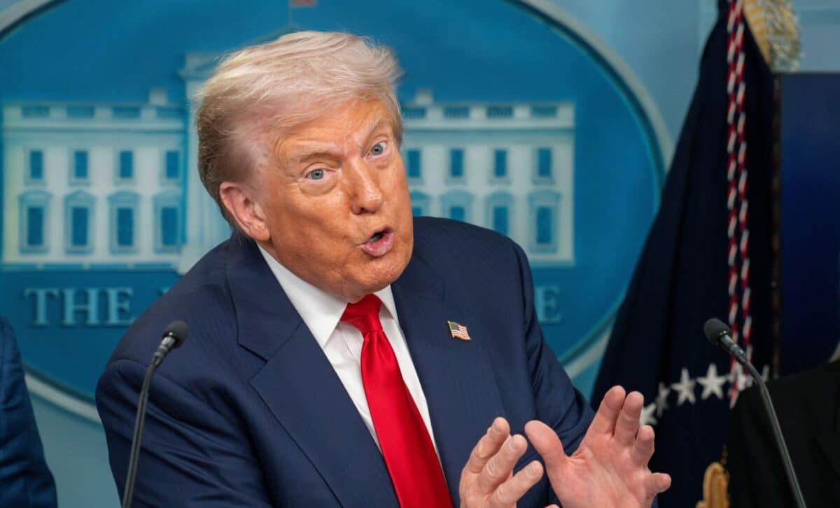 Trump warrior dividend