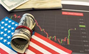 US economy under Trump's term