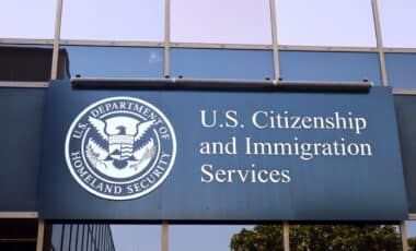 USCIS green card update
