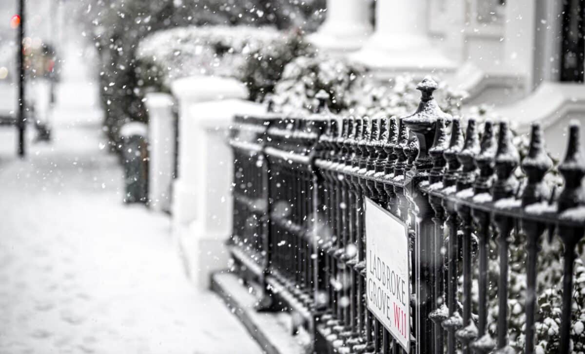 Winter Storm Alert NWS