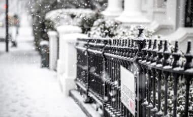 Winter Storm Alert NWS