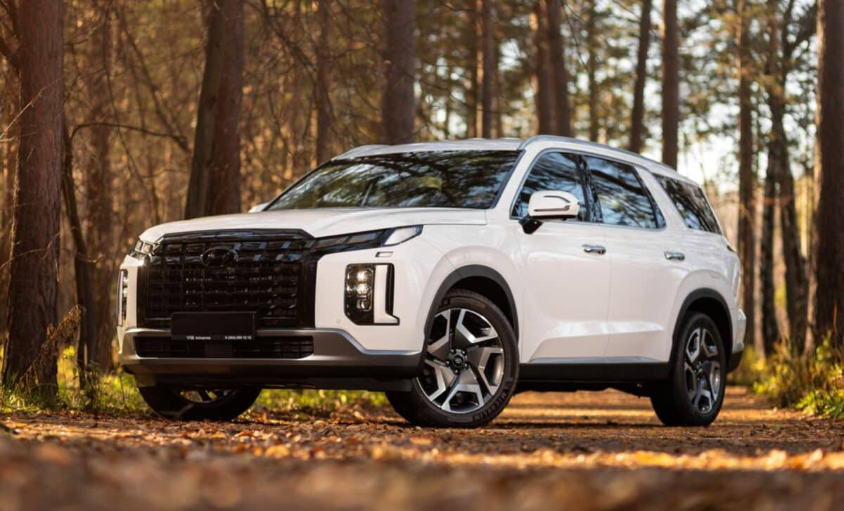 Hyundai palissade recall