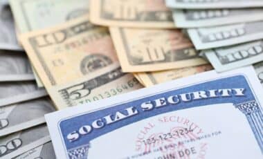 Social security benefits change