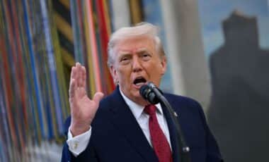 Trump’s Surprise Tax Move