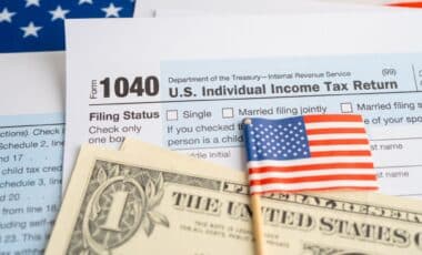 US IRS tax