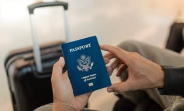 US passport
