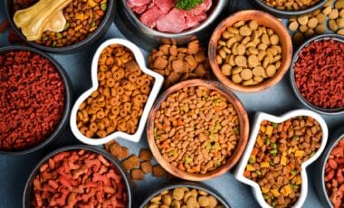 US pet food compensation