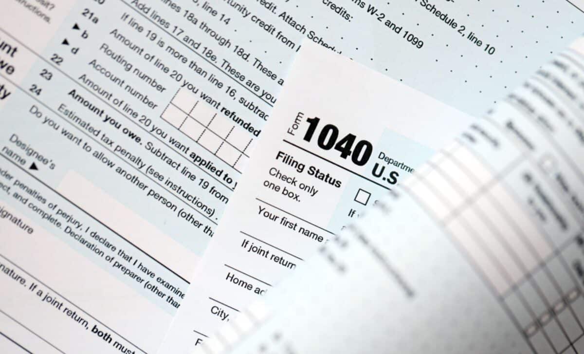 US tax refunds