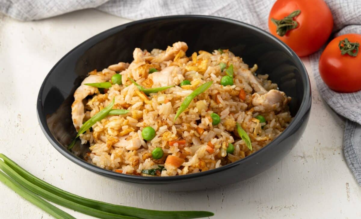 Chicken fried rice recall FSIS