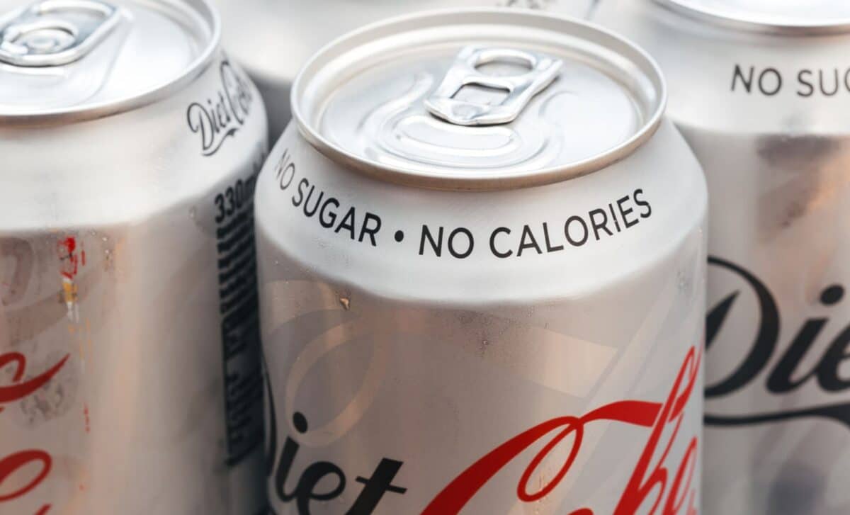 Diet coke recall