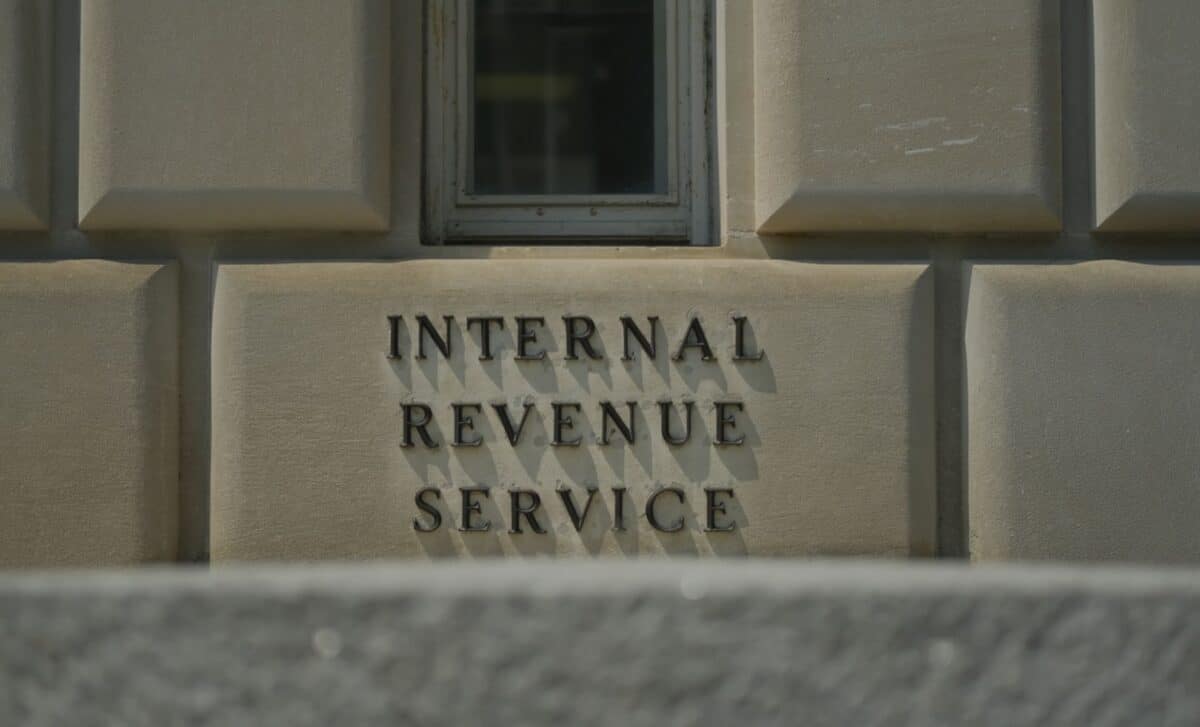 IRS tax fraud crackdown