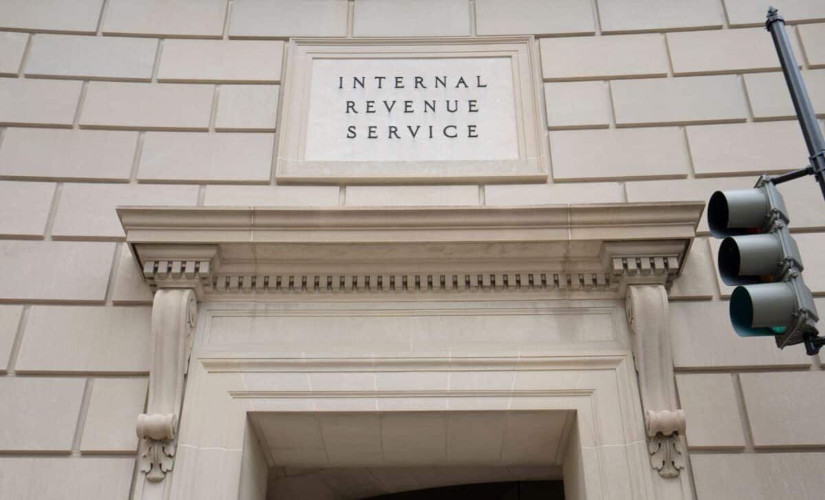 Internal Revenue Service IRS