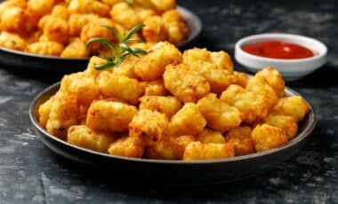 Mccain tater tots recall