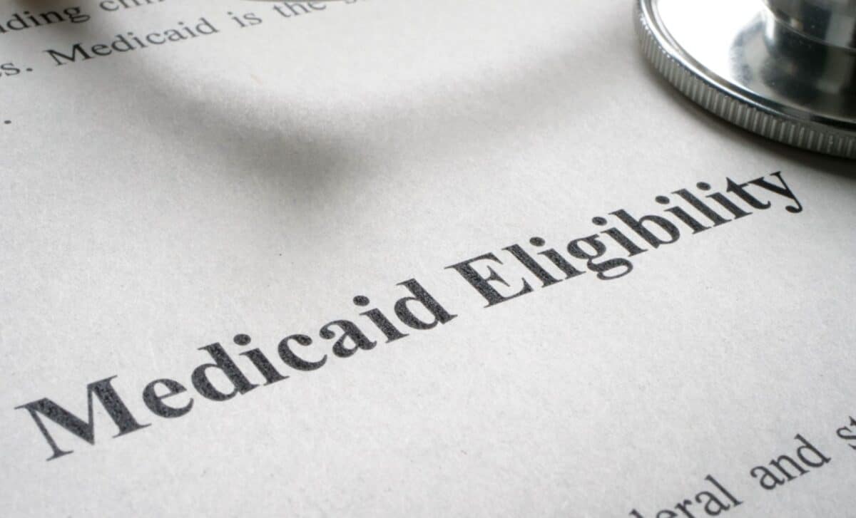 Medicaid health program eligibility
