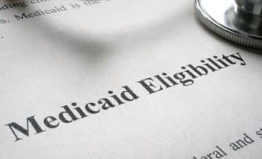 Medicaid health program eligibility