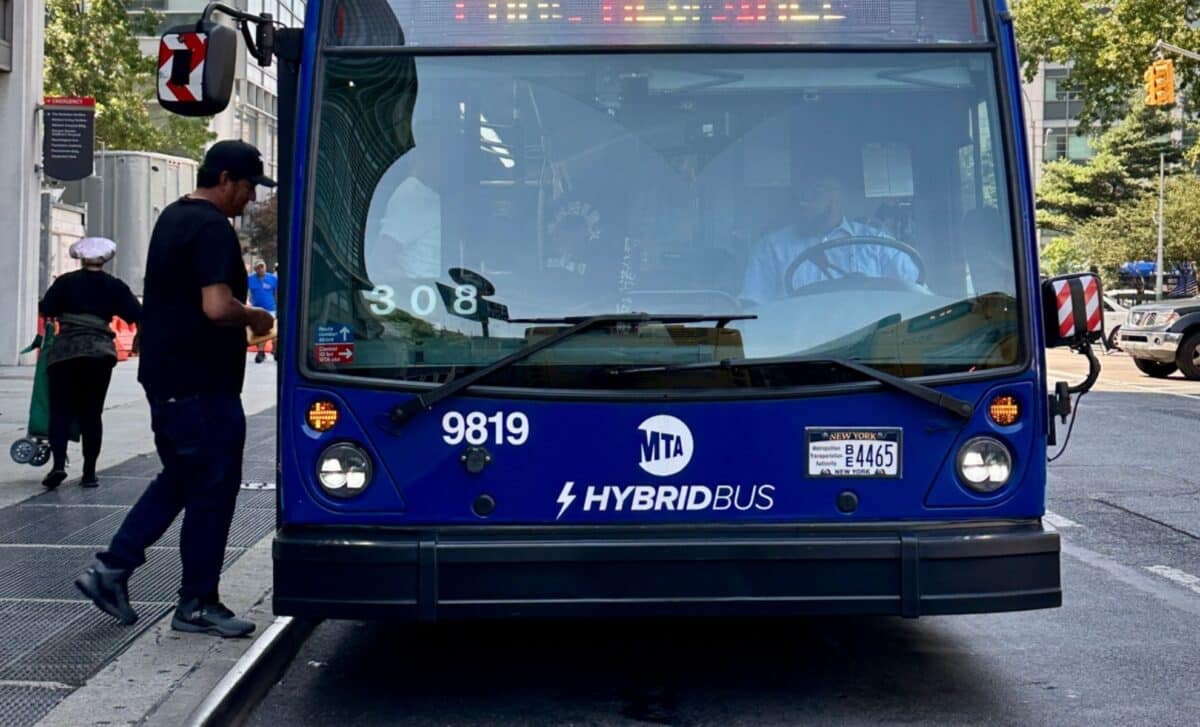 New York free transport