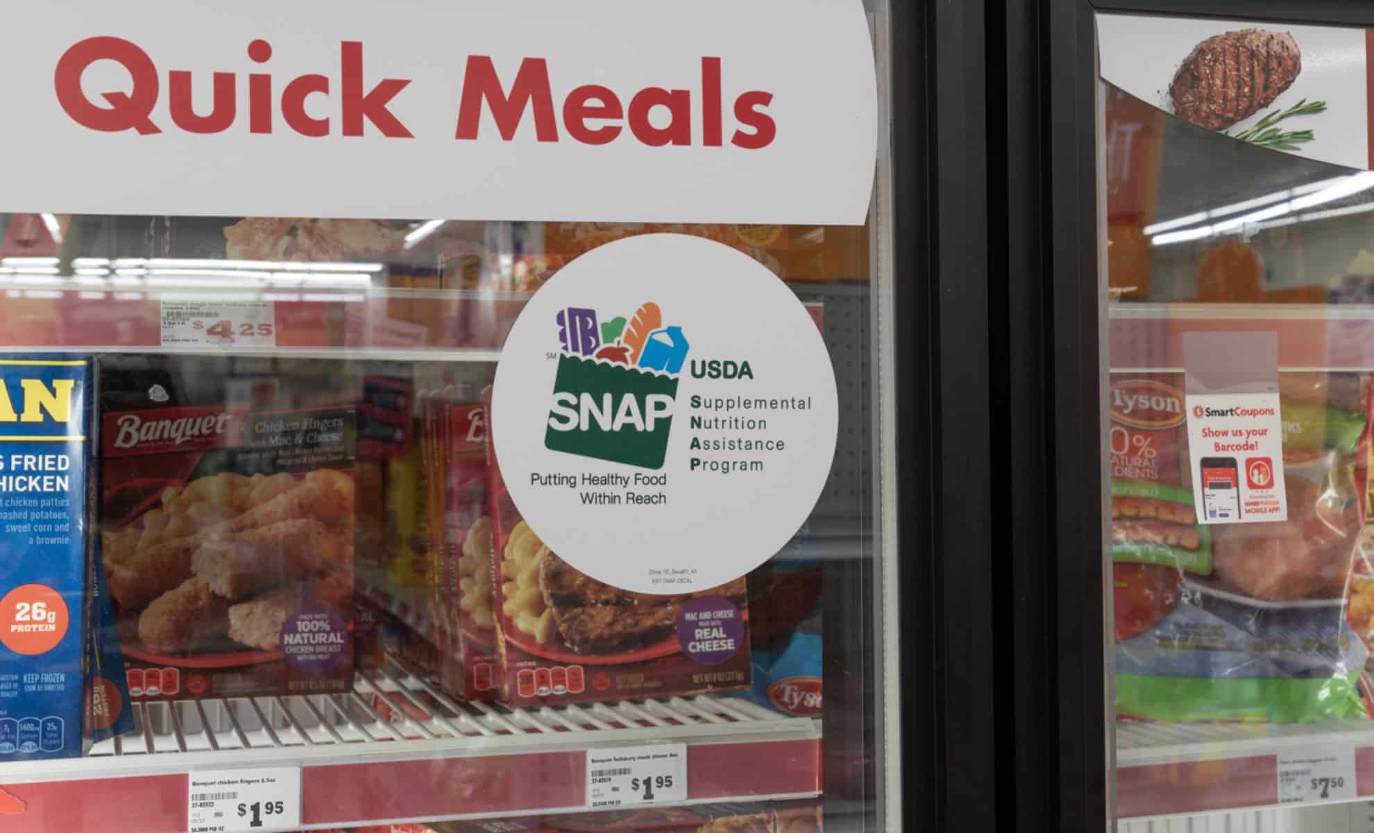SNAP Rules Change: Here's When Junk Food Will Be Off the List