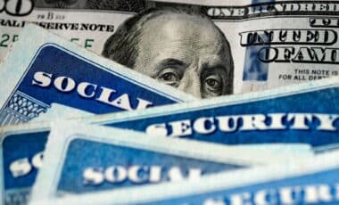Social Security benefits