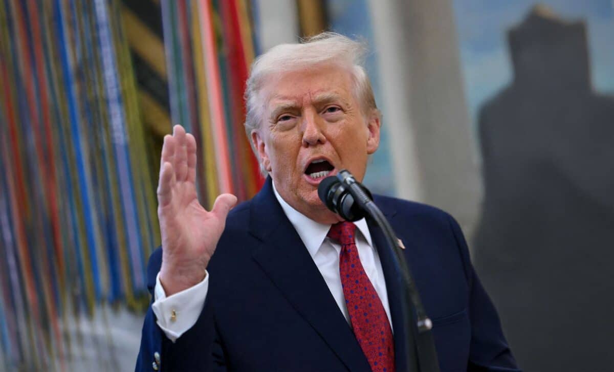 Trump 10% worldwide tariff