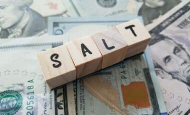Trump SALT Deduction Shift