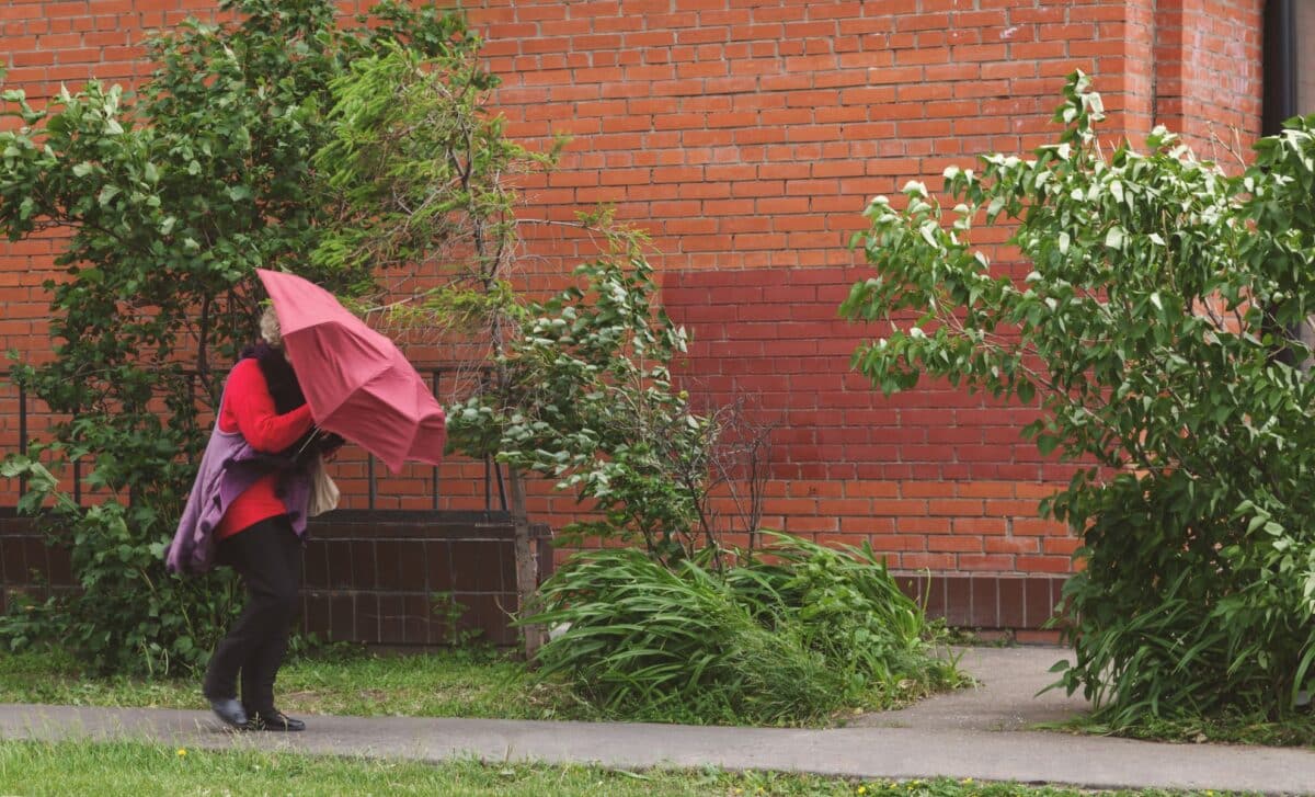 US NWS weather forecast