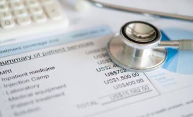 US medical debt relief