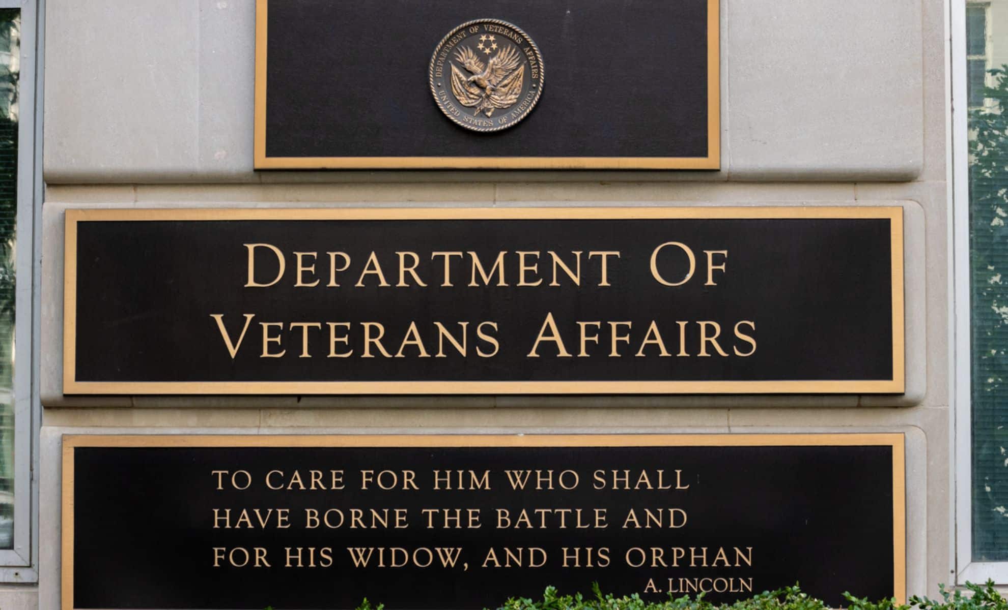VA Benefits Process Overhaul