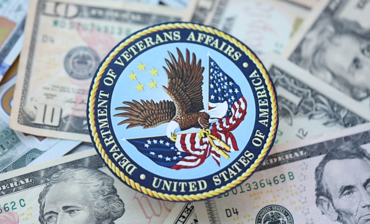 VA DIC payments