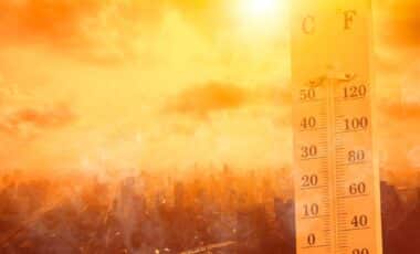 A Massive Heat Shift Is Coming Why April Weather Will Feel Very Different