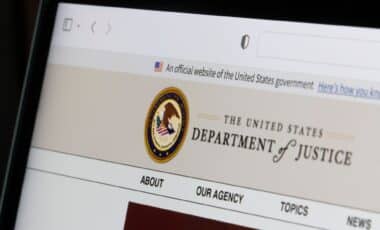 DOJ $15.5 million fund