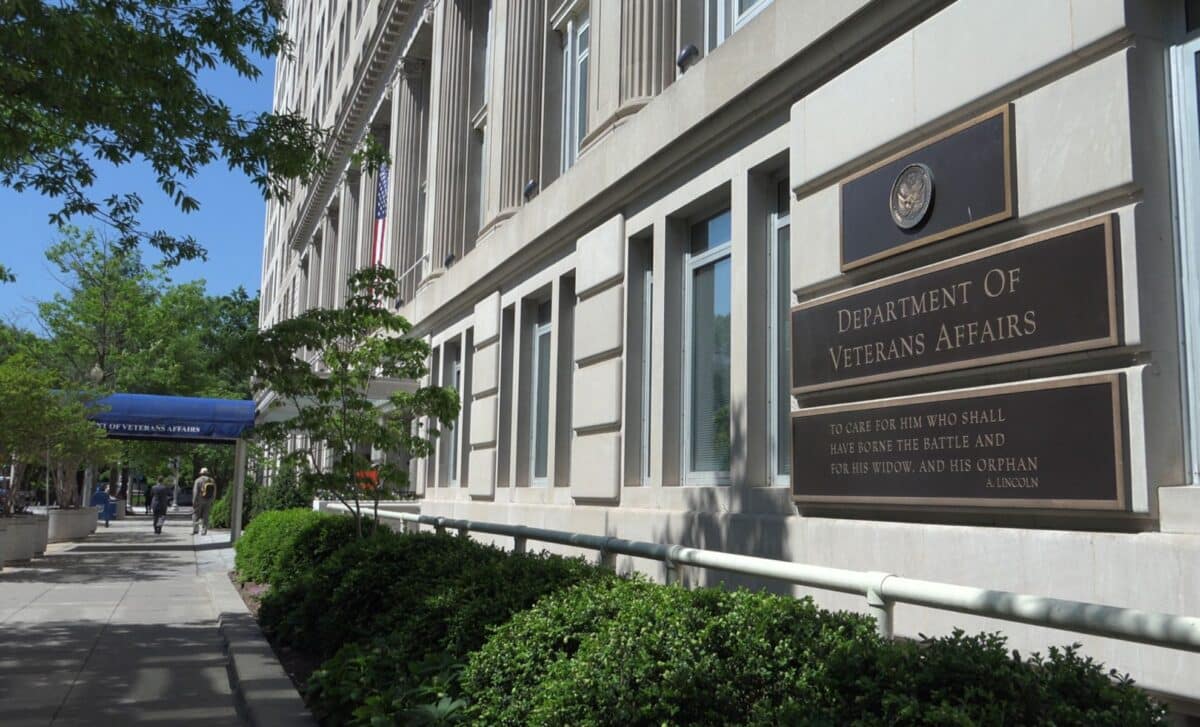 Department of Veterans Affairs