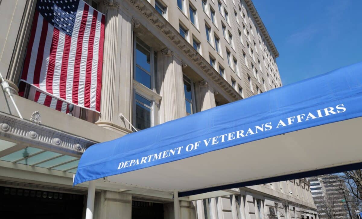 Department of Veterans Affairs