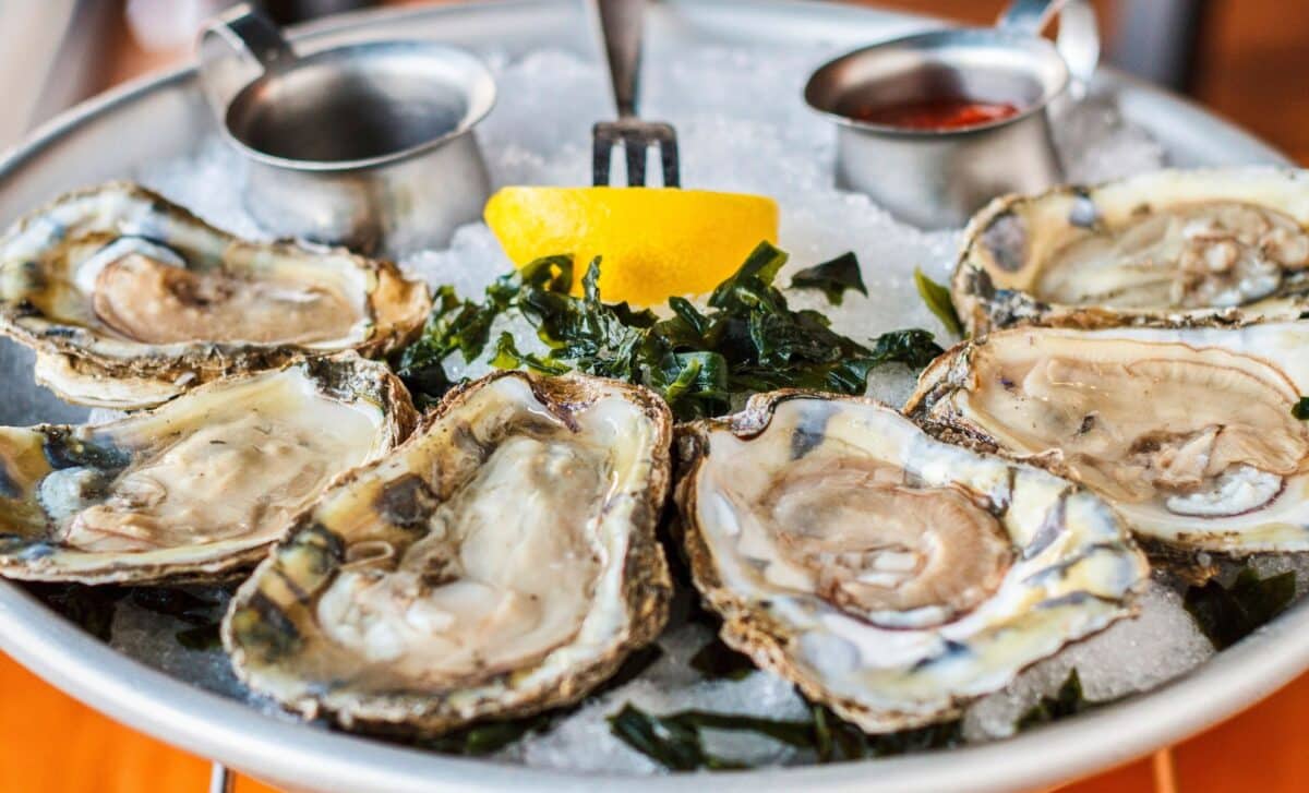 FDA Shellfish Recall