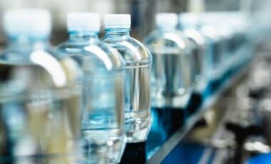 FDA bottle of water recall