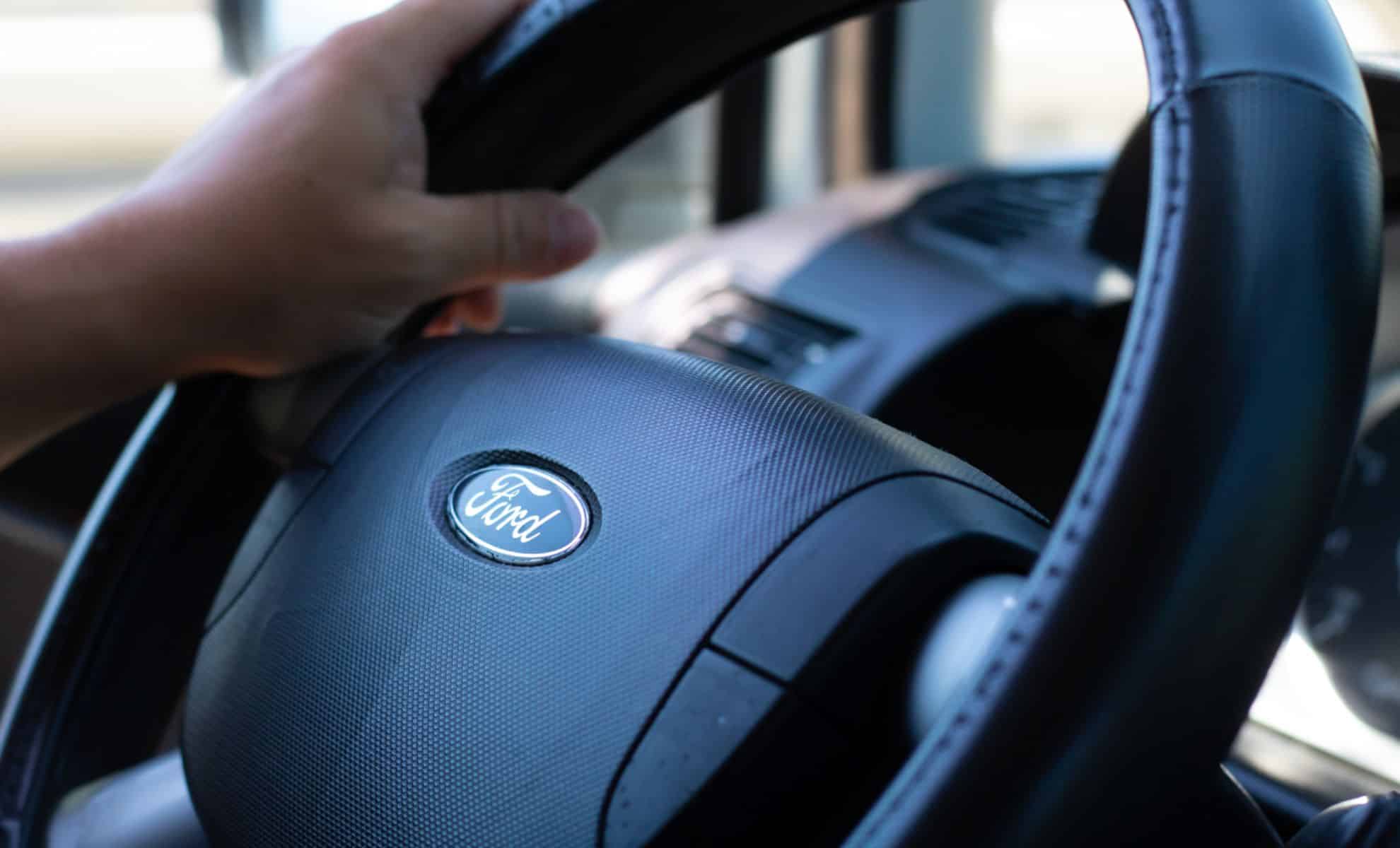 Ford 9 models recall