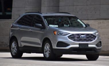 Ford Edge model