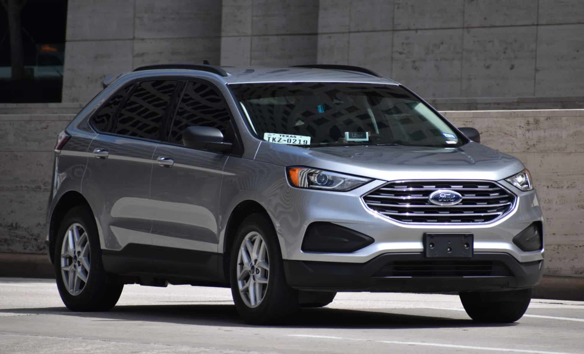 Ford Edge model