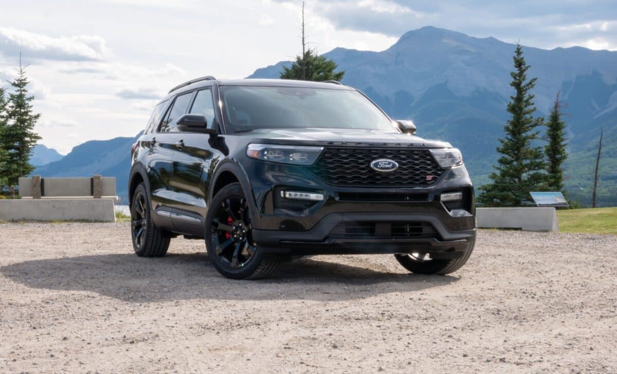 Ford Issues Urgent Recall After Rearview Camera Failures Surface